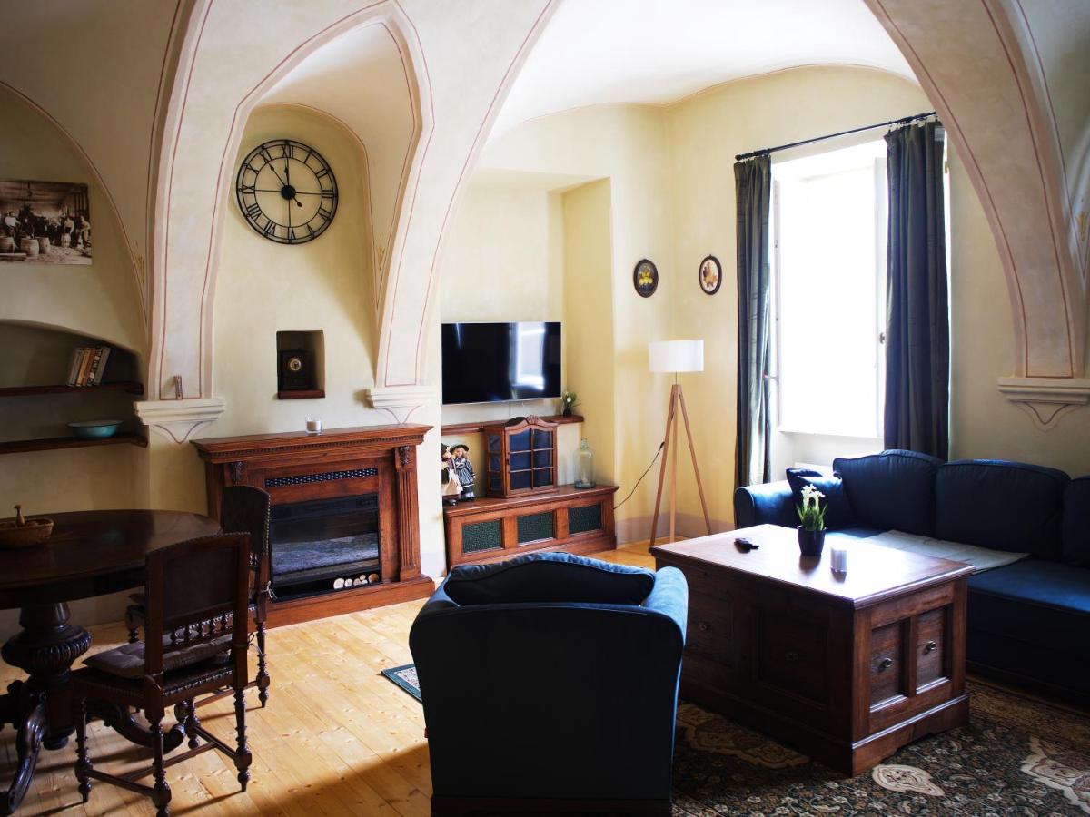 Apartman V Studni Na Streche Banska Stiavnica Bagian luar foto