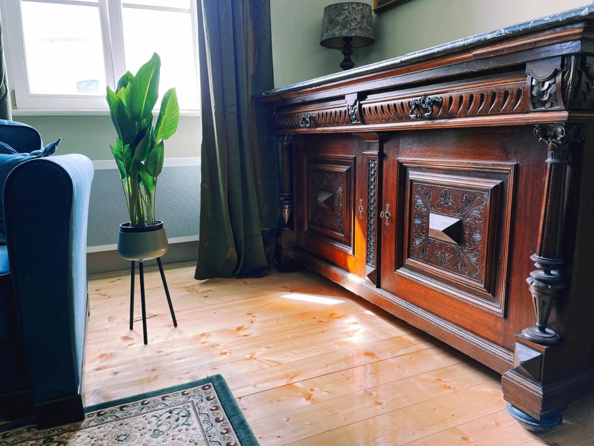 Apartman V Studni Na Streche Banska Stiavnica Bagian luar foto