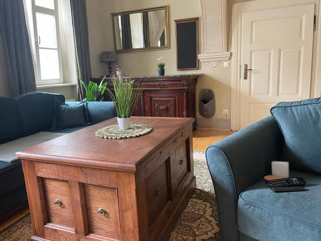 Apartman V Studni Na Streche Banska Stiavnica Bagian luar foto