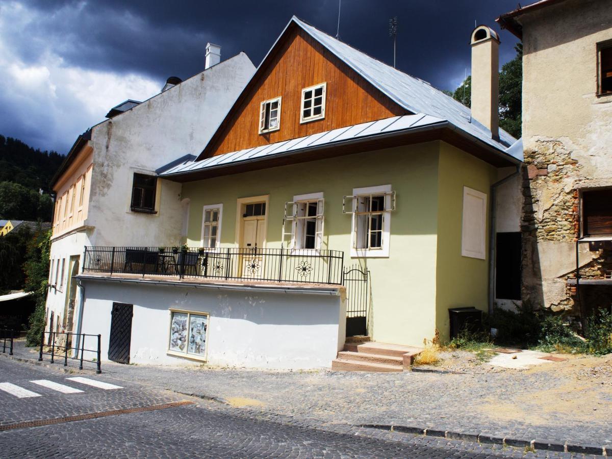 Apartman V Studni Na Streche Banska Stiavnica Bagian luar foto