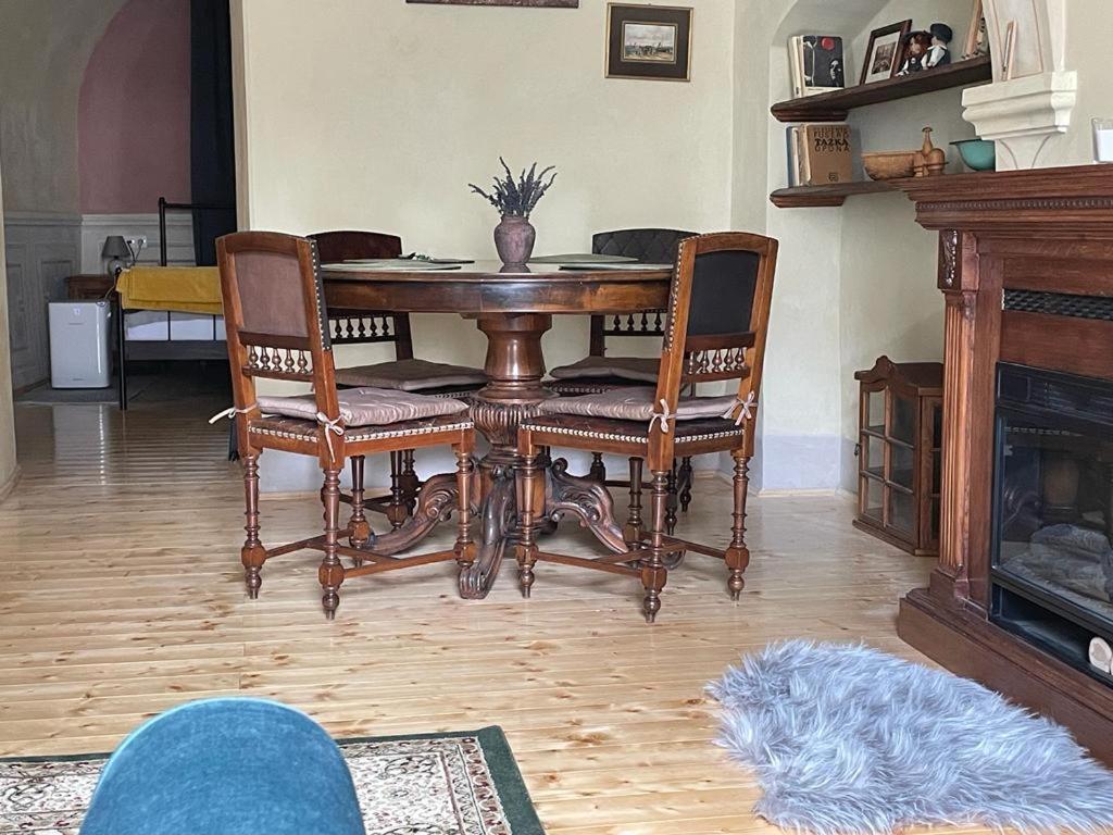 Apartman V Studni Na Streche Banska Stiavnica Bagian luar foto