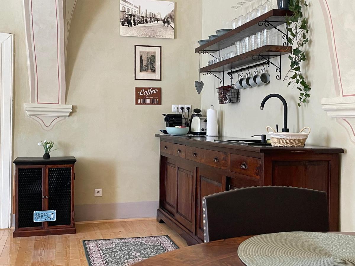 Apartman V Studni Na Streche Banska Stiavnica Bagian luar foto